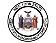 New York State Department of Corrections and Community Supervision Logo