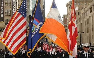 NYFD Parade